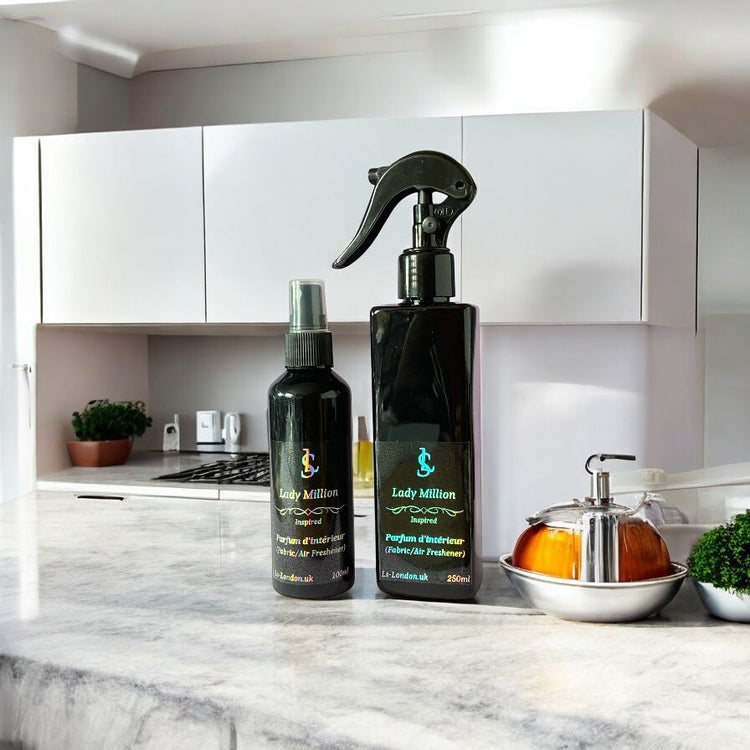 Ls-london Designer inspired dupe air and fabric fresheners