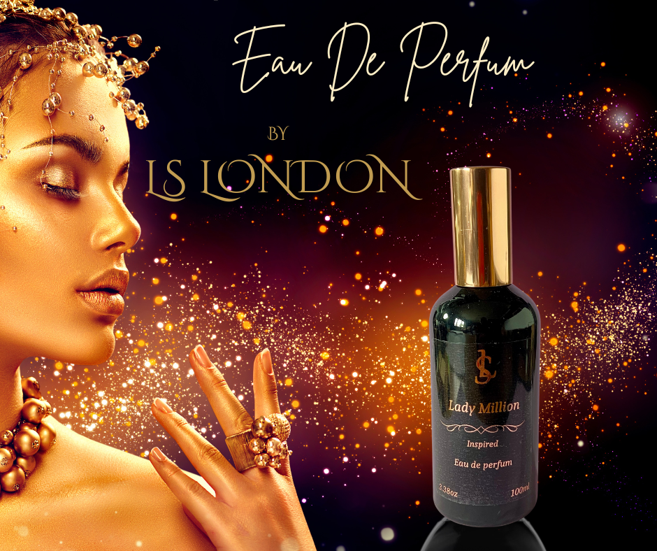 ls london eau de perfume banner