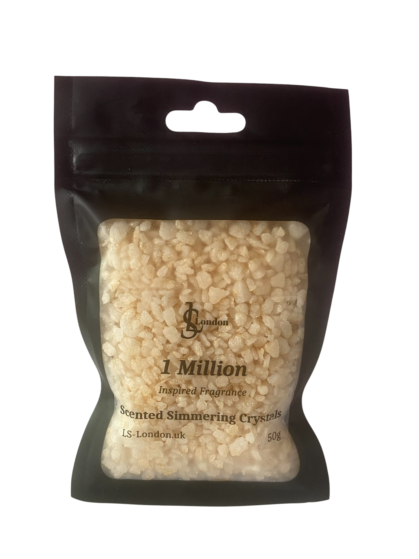 Inspired By 1 million Scented Shimmering Crystals (Sizzlers) 50g