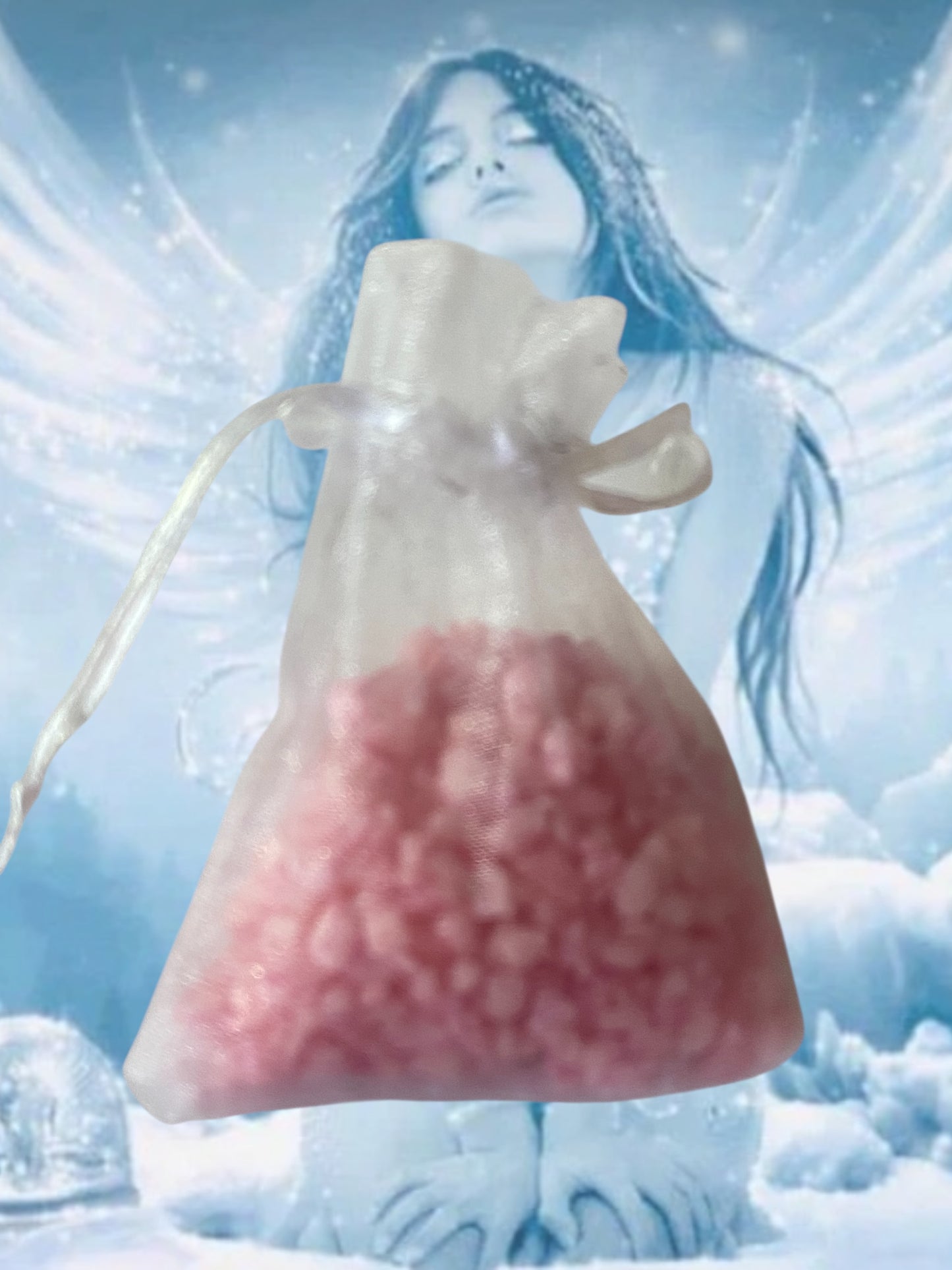 Inspired By snow fairy Scented freshies