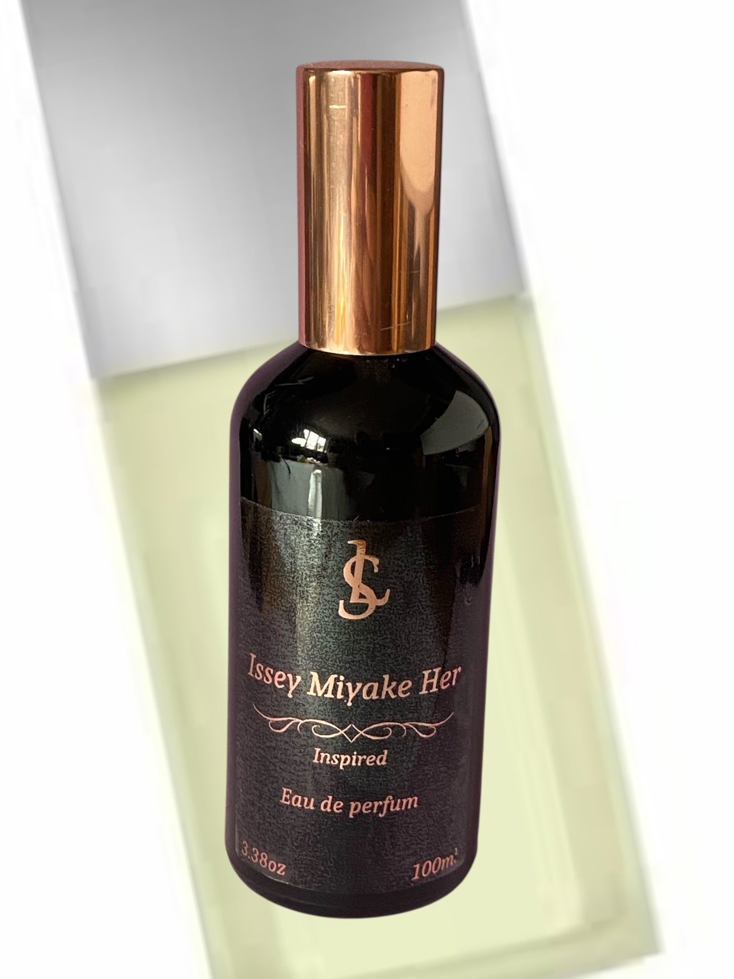 Ls London's Dupe designer perfume inspired by Issey Miyake Her 100ml