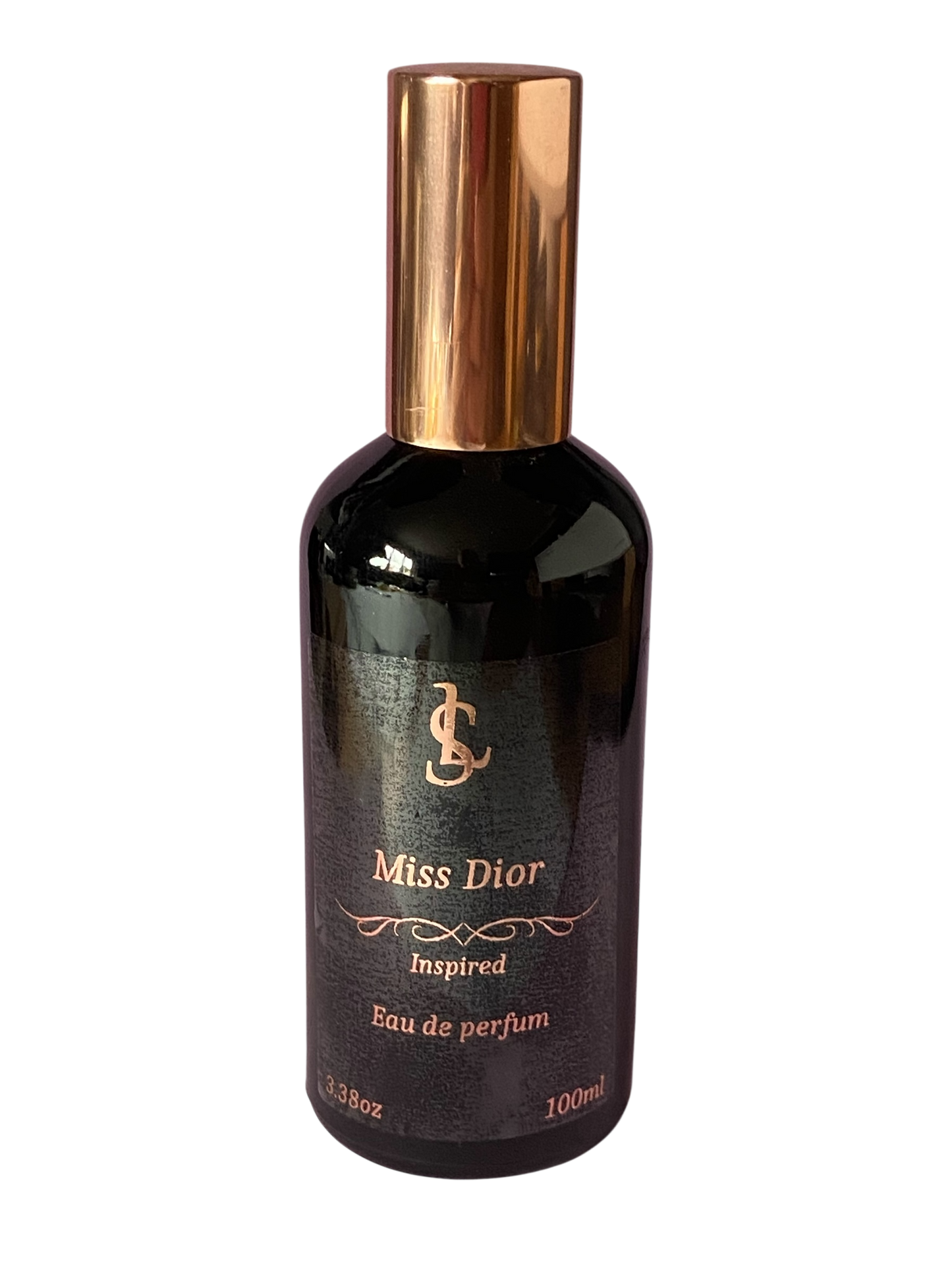 Ls London's Dupe designer perfume inspired by Miss Dior 100ml