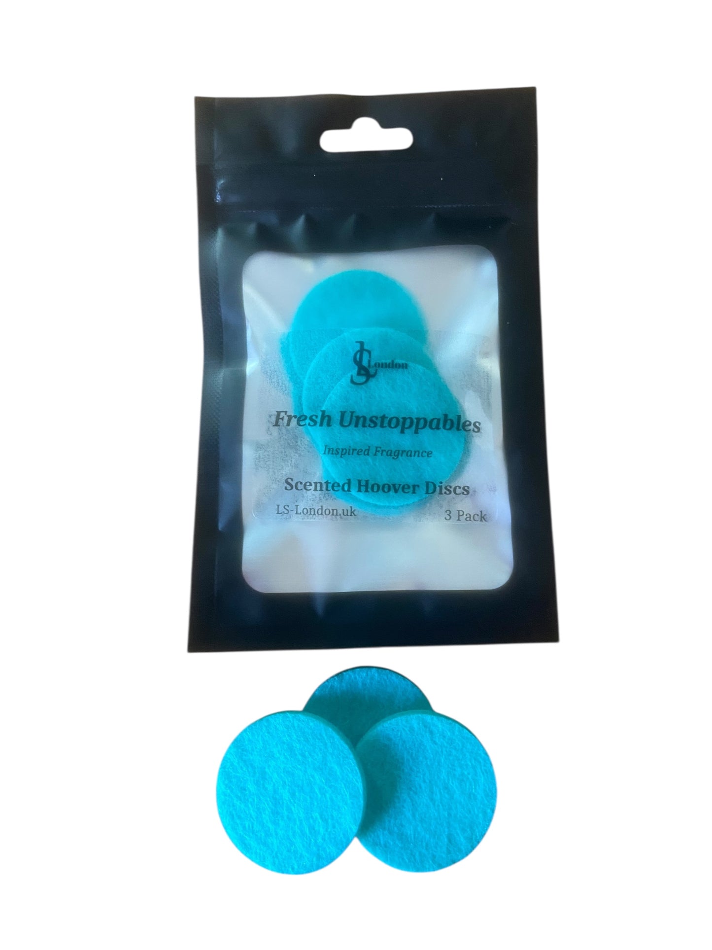 Hoover Disc Bundle x 5 Classic Scented Vacuum Hoover Discs