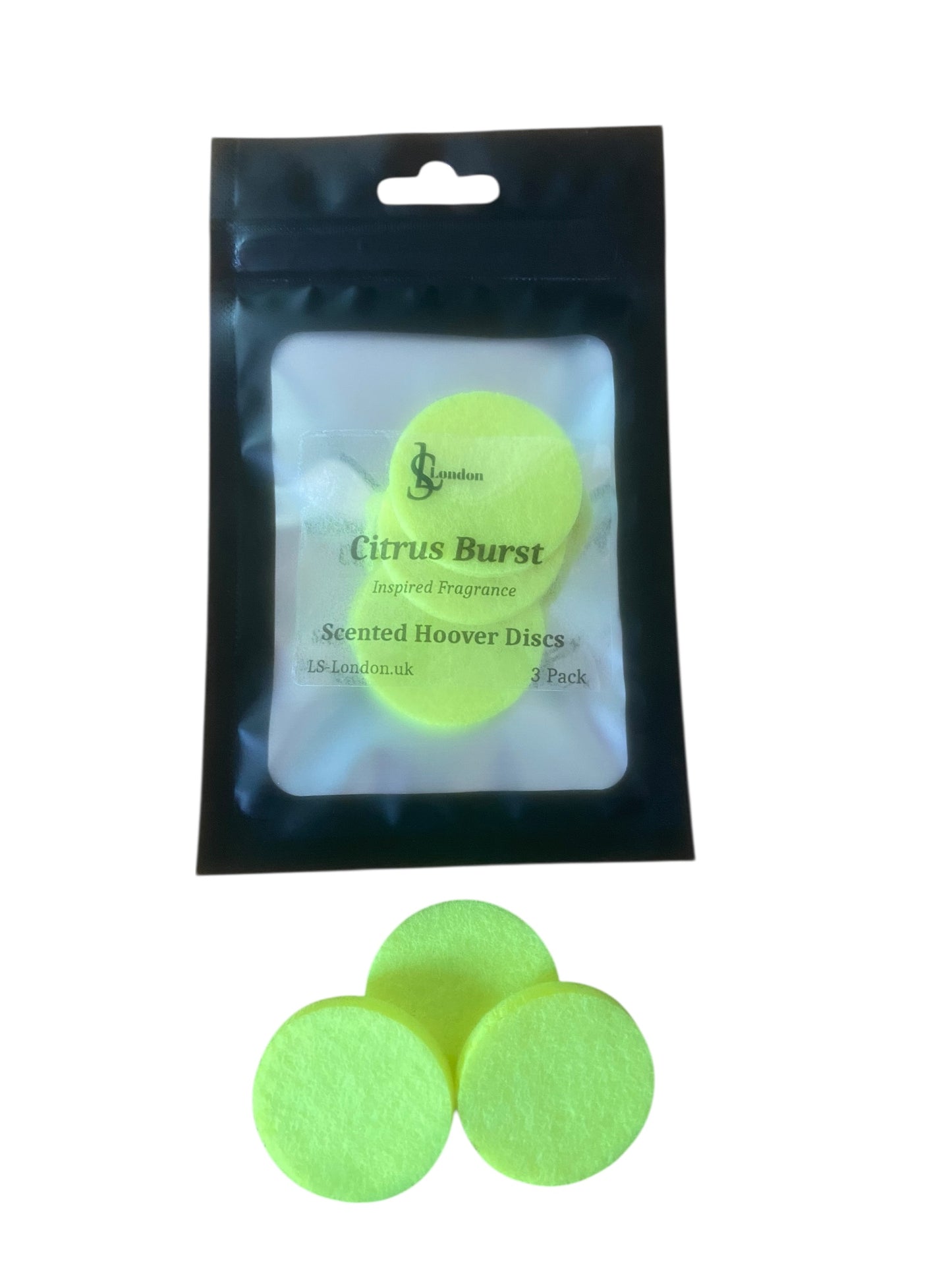 Hoover Disc Bundle x 5 Classic Scented Vacuum Hoover Discs