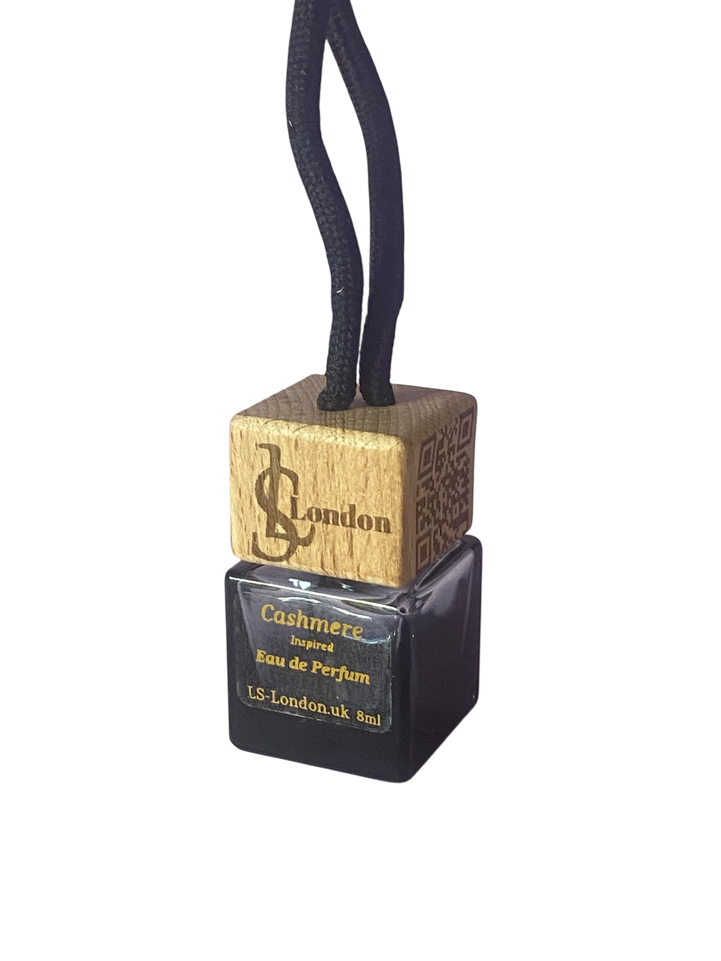 Unisex 8ml Hanging Or Clip on Car Diffuser