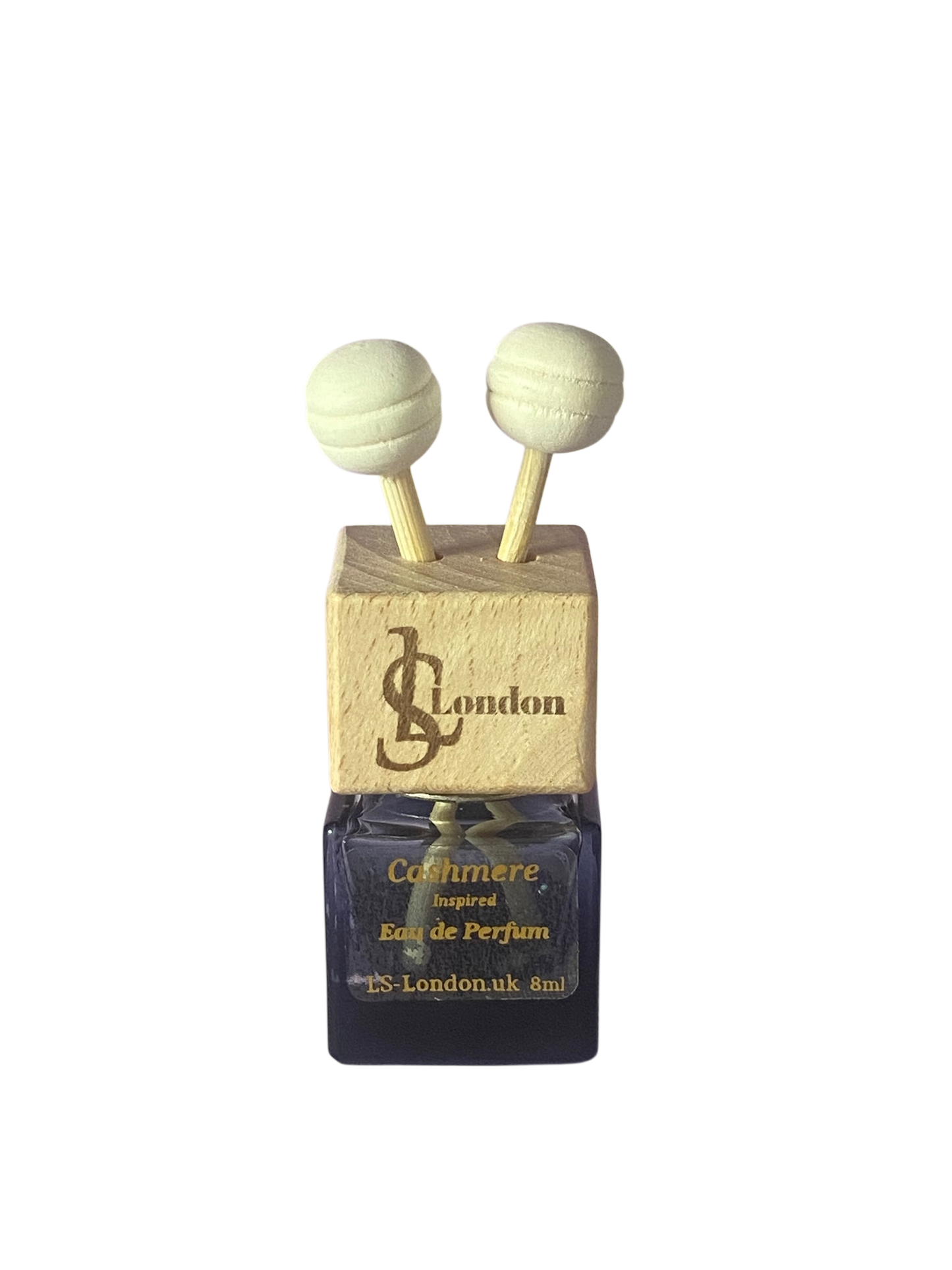 Unisex 8ml Hanging Or Clip on Car Diffuser