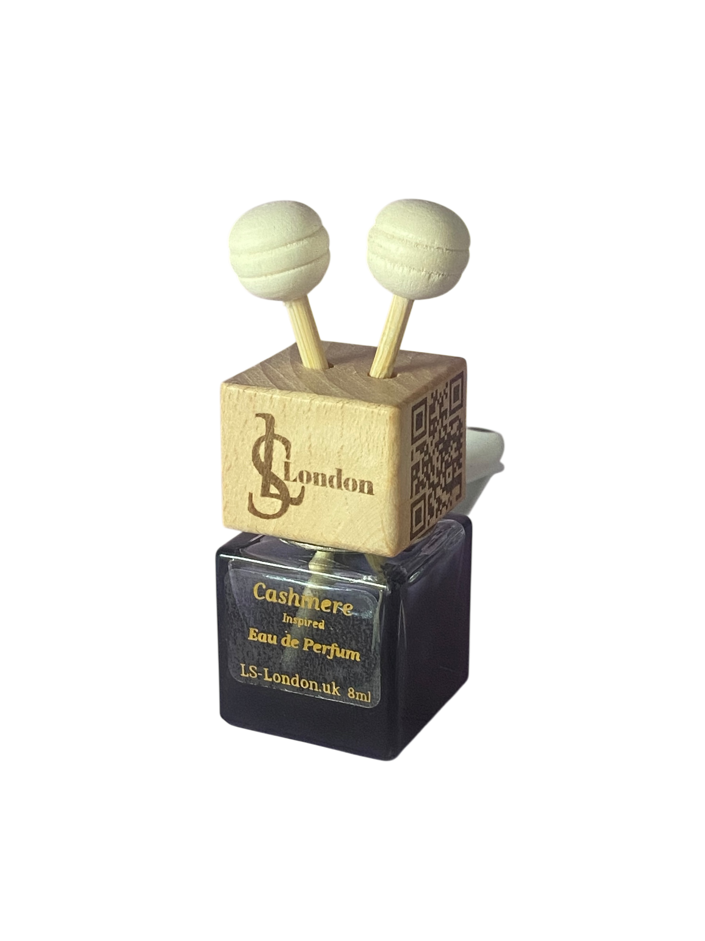 Unisex 8ml Hanging Or Clip on Car Diffuser