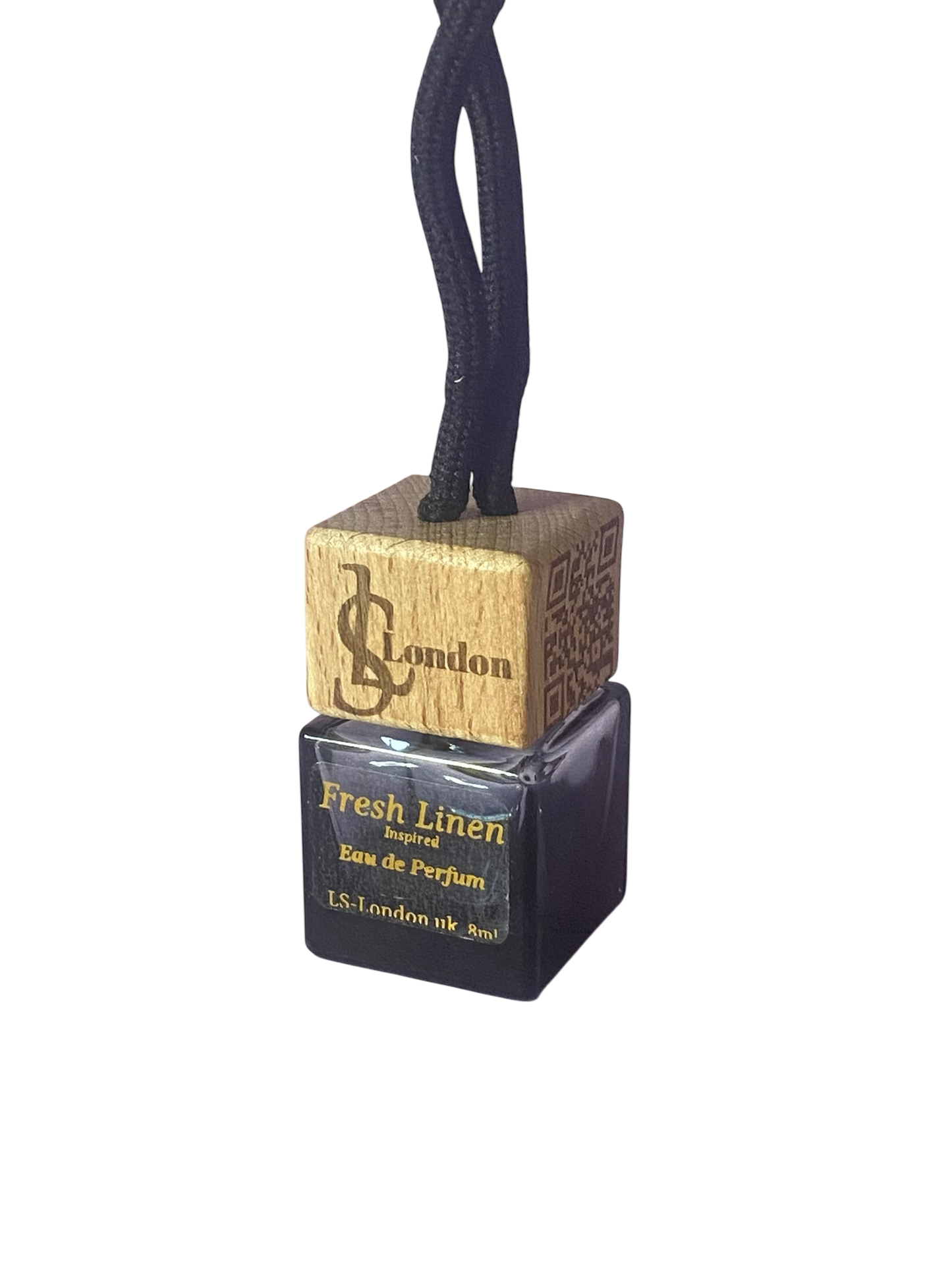 Unisex 8ml Hanging Or Clip on Car Diffuser