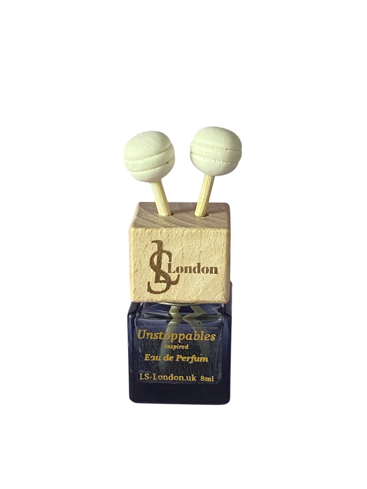 Unisex 8ml Hanging Or Clip on Car Diffuser