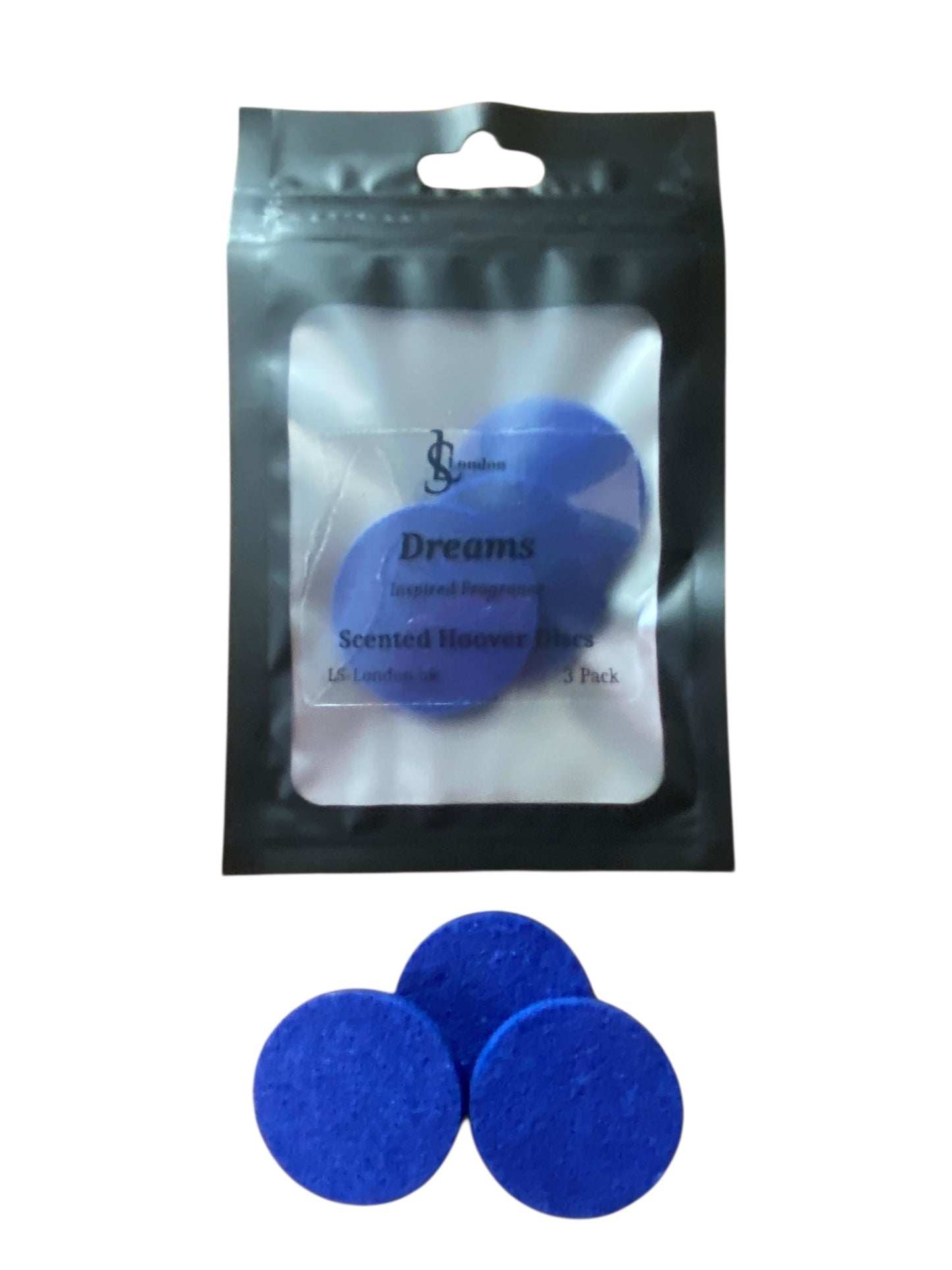 Dreams Scented Vacuum Hoover Discs
