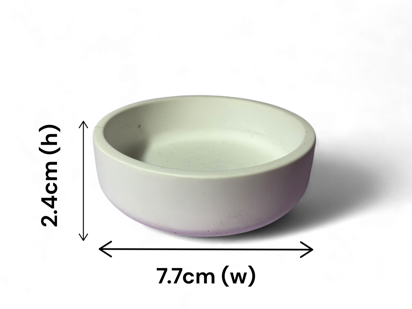 LS Design Wax Melt/Oil Burner Trio Pack Accessories (Black,White Or Grey Marble)