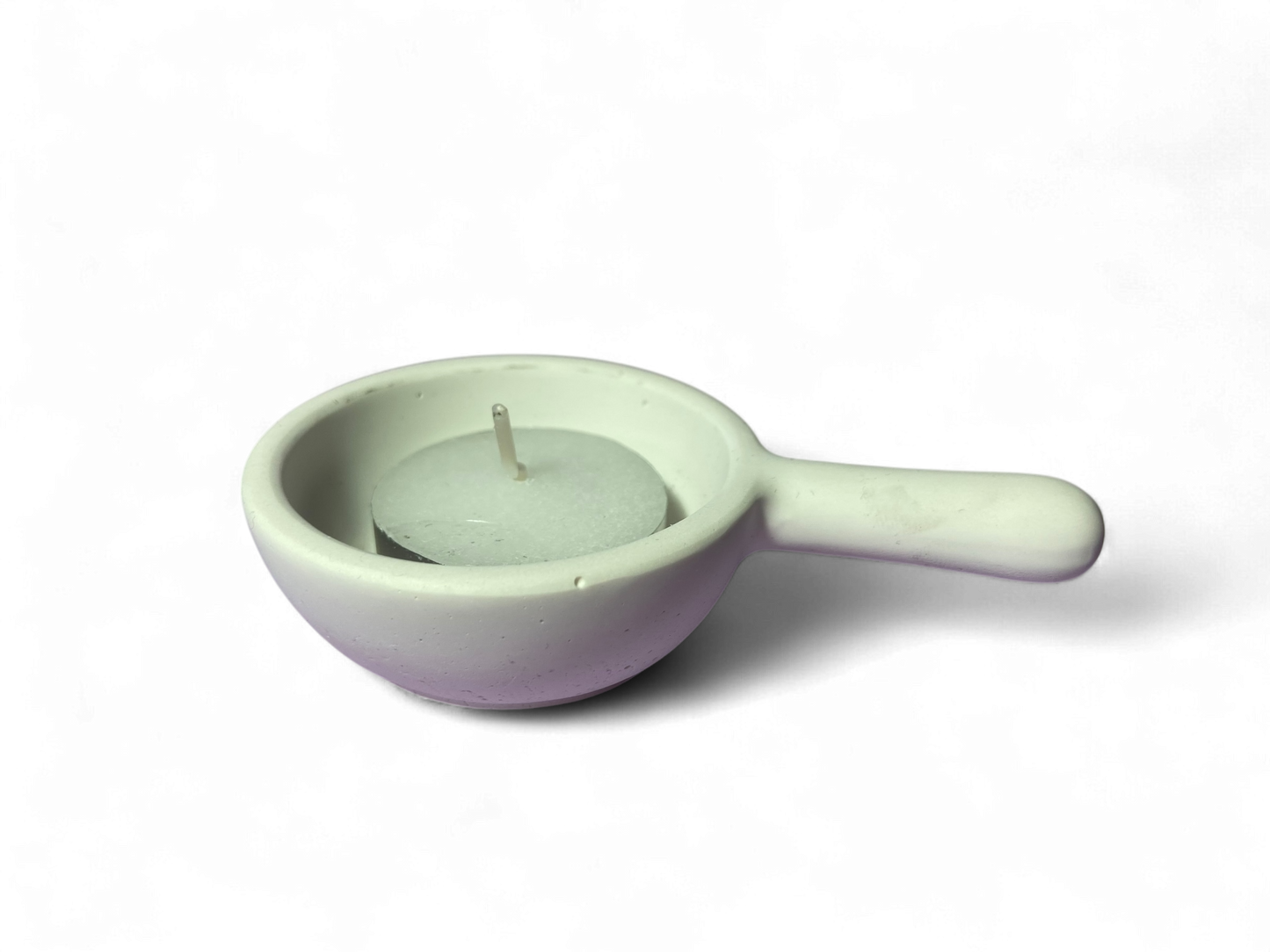 Pan Tea Light Holder