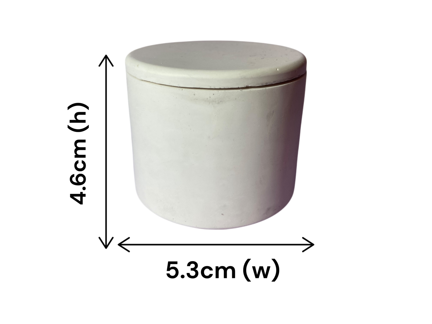 LS Design Small Tea Light Jar