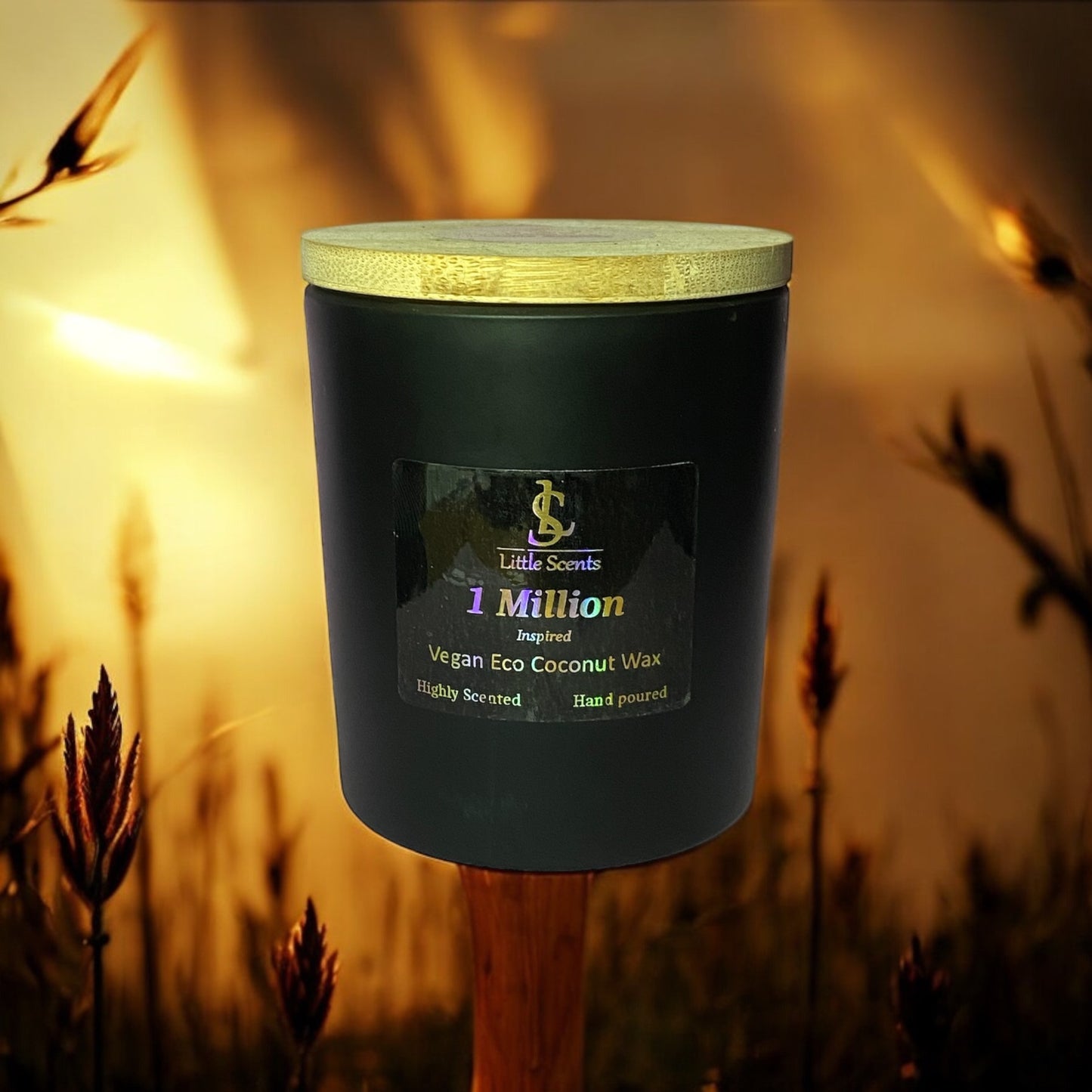 LS Luxury 10oz 283g Candle