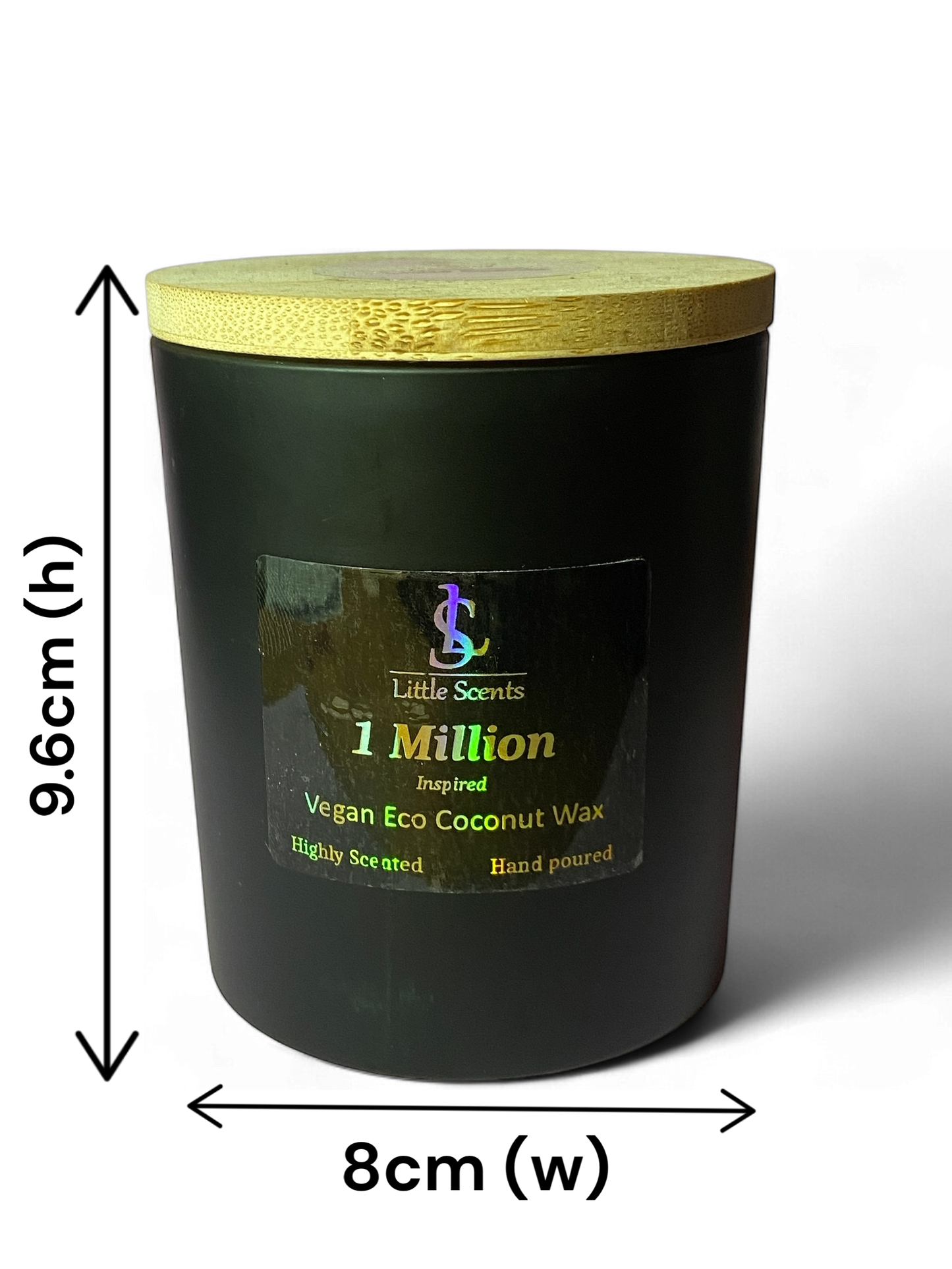 LS Luxury 10oz 283g Candle