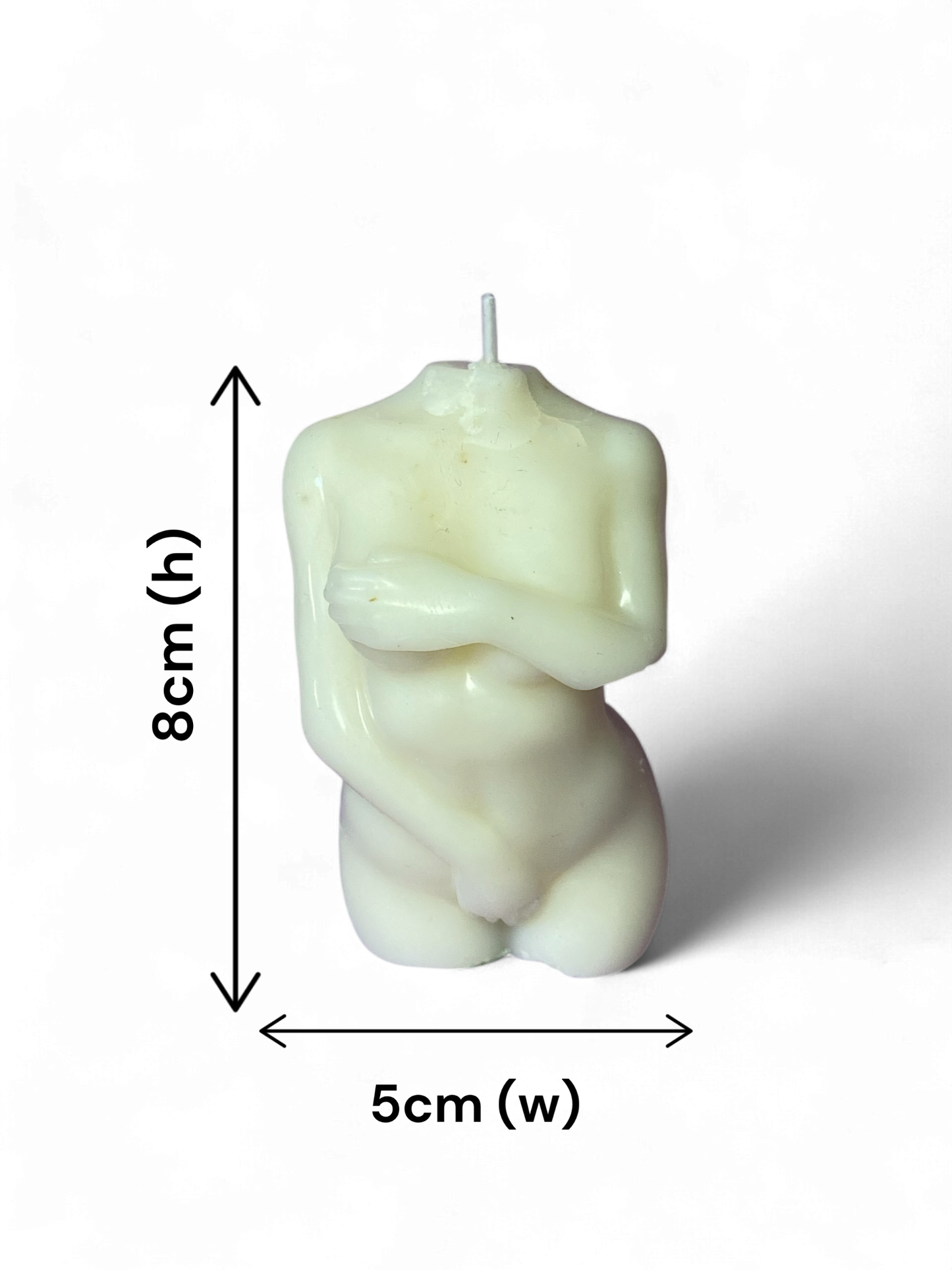 Jean Paul Gaultier "Le Male" And "Classique" Inspired Scented 90g Pillar Candle
