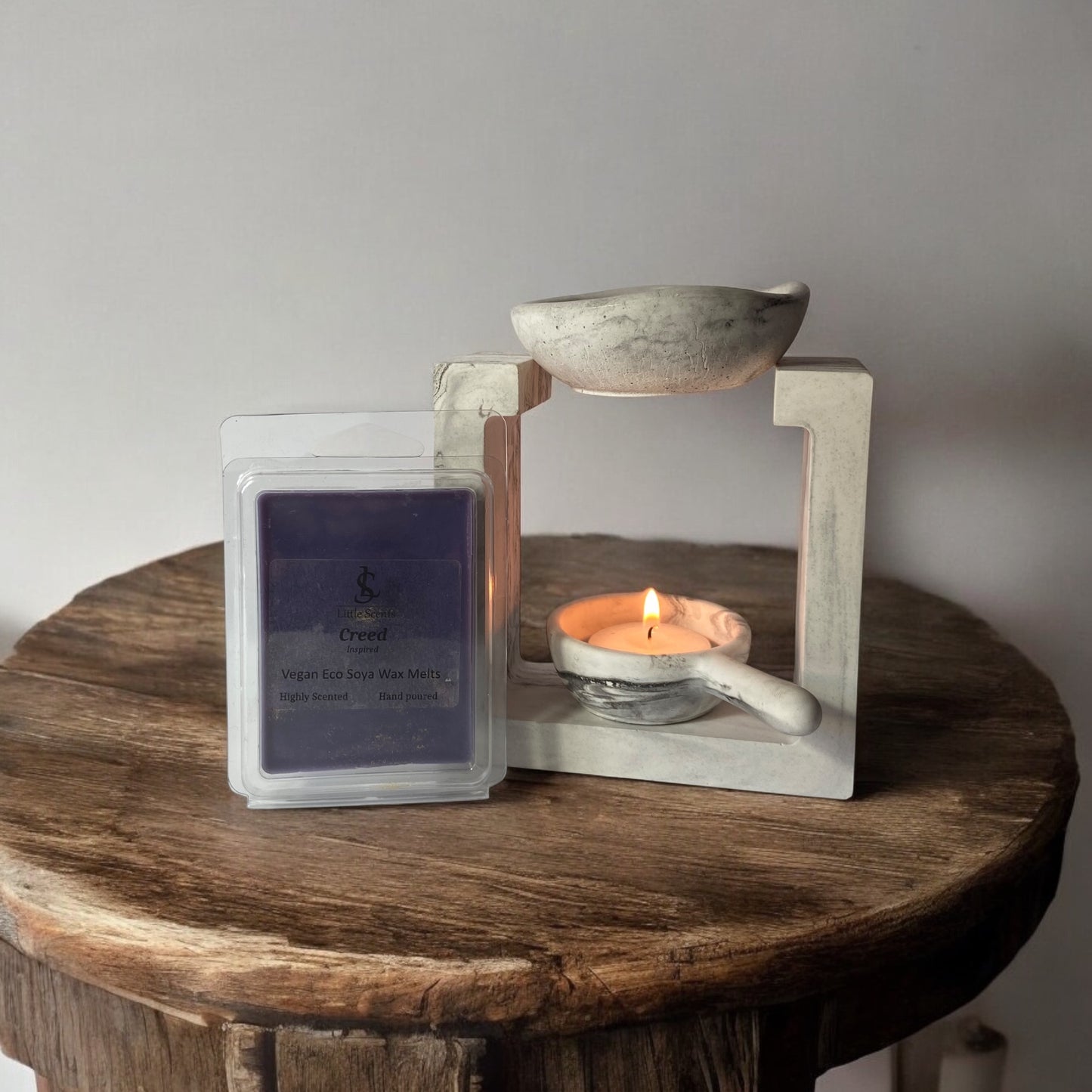 Male Designer Inspired Highly Scented Soy Wax Melts 80g 4 For £10