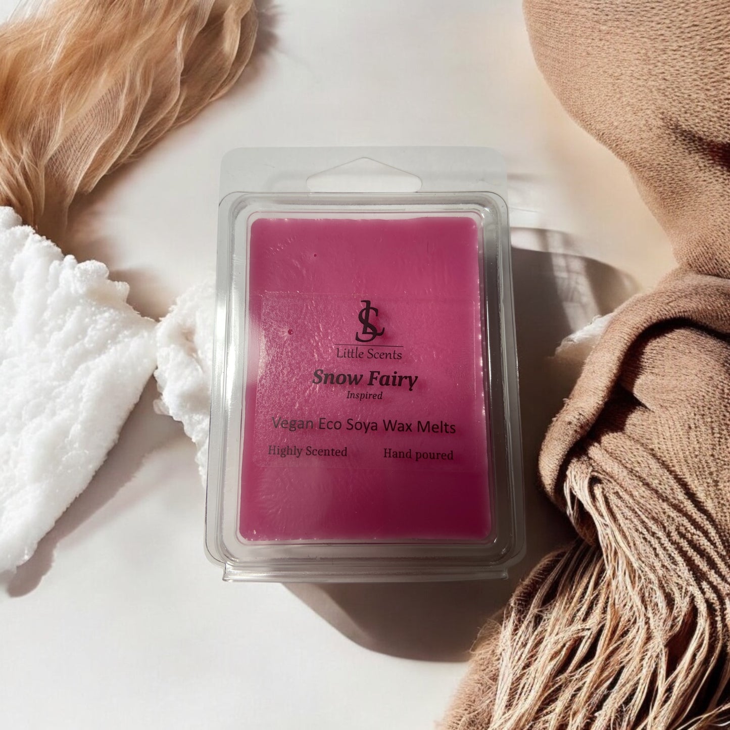 Female Designer Inspired Highly Scented Soy Wax Melts 80g 4 For £10
