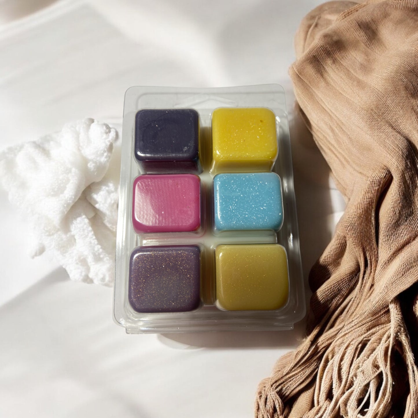 Female Designer Inspired Highly Scented Soy Wax Melts 80g 4 For £10