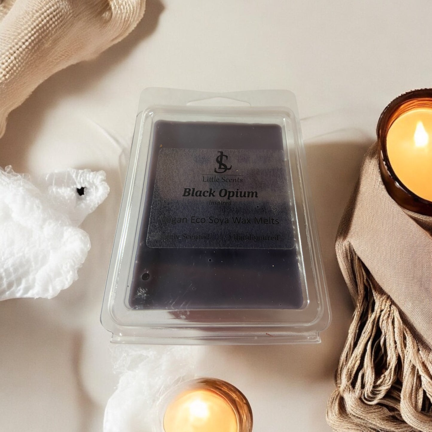 Female Designer Inspired Highly Scented Soy Wax Melts 80g 4 For £10