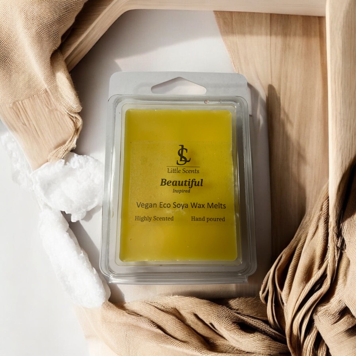 Female Designer Inspired Highly Scented Soy Wax Melts 80g 4 For £10