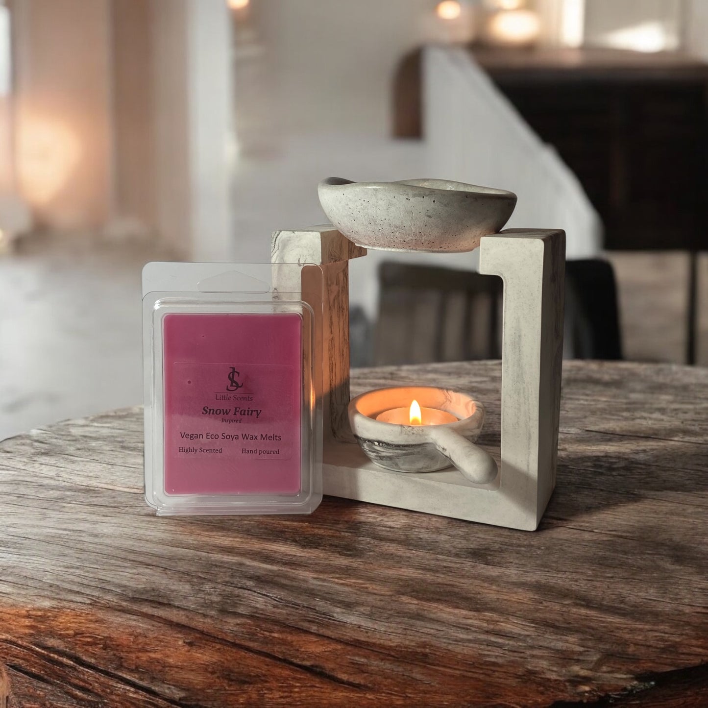 Female Designer Inspired Highly Scented Soy Wax Melts 80g 4 For £10
