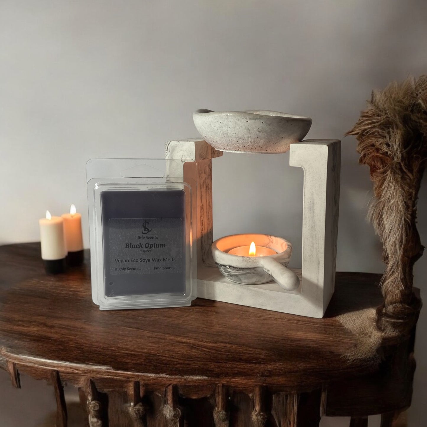 Female Designer Inspired Highly Scented Soy Wax Melts 80g 4 For £10
