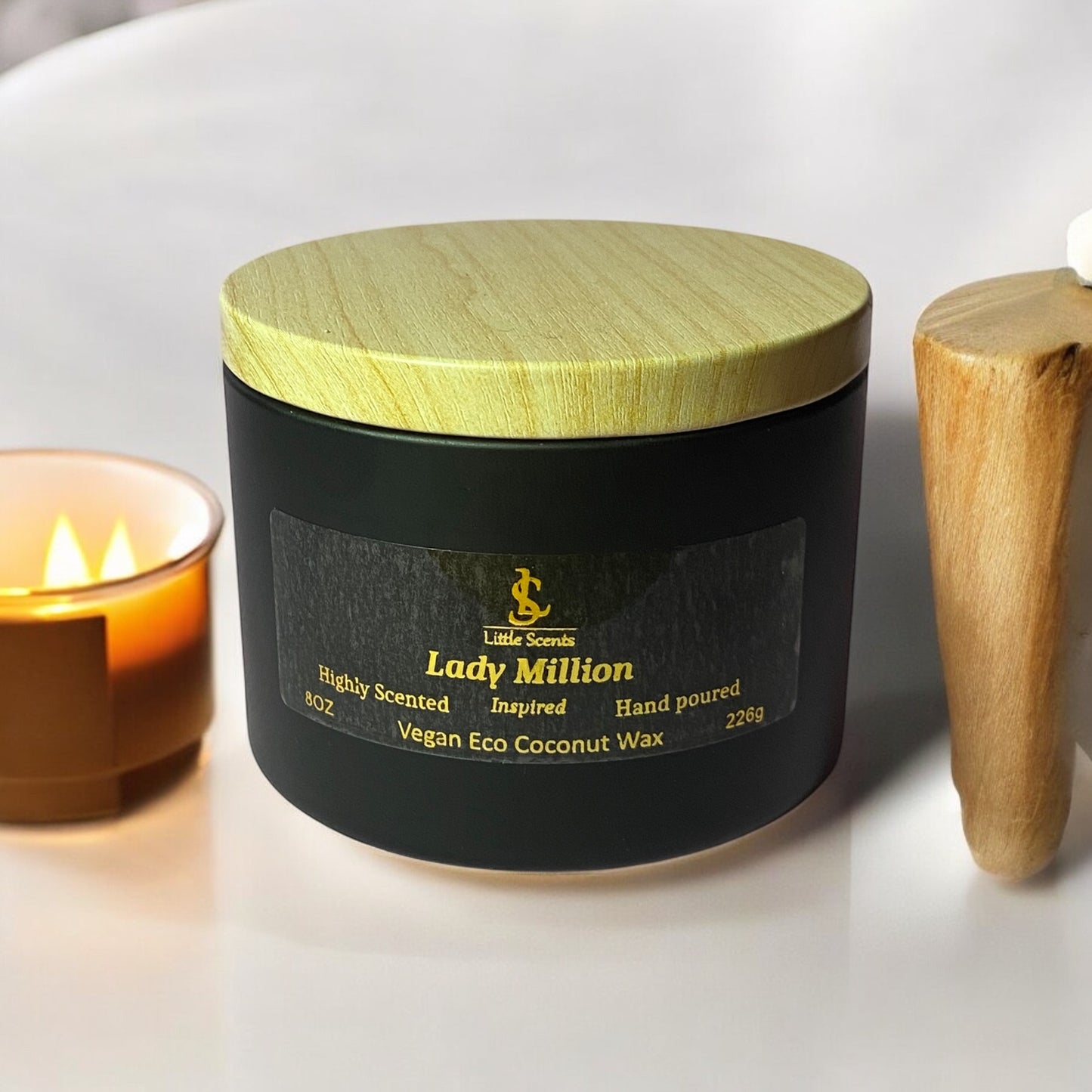 Little Scents Female Designer Inspired Scented Candle 226g