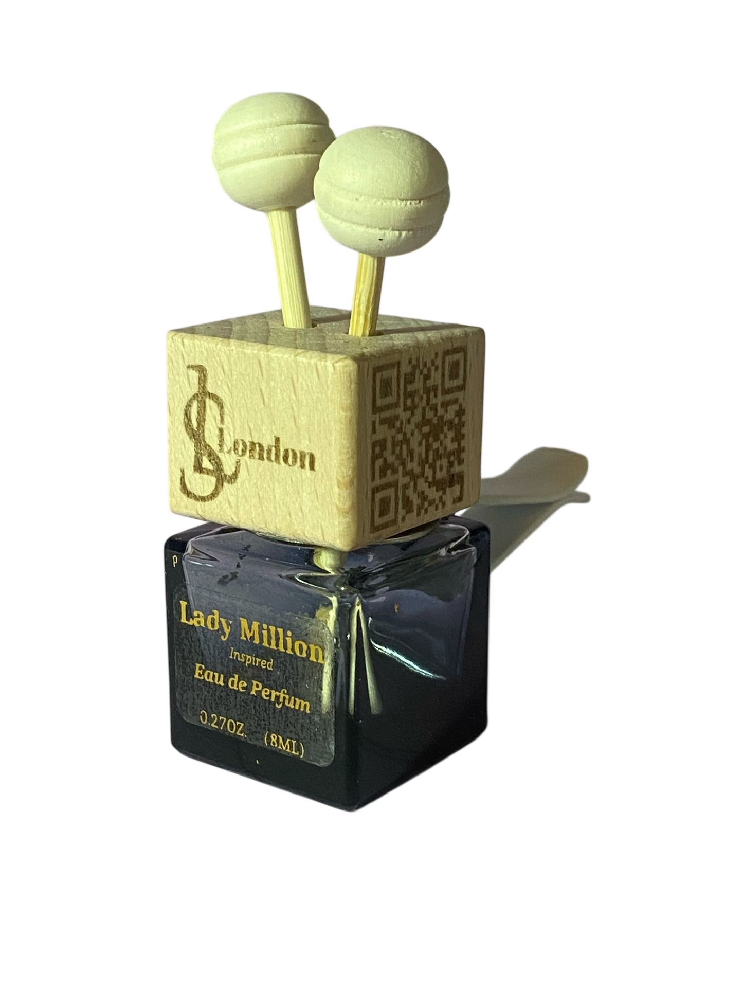 All Female Designer Fragrances 8ml Hanging Or Clip on Car Diffuser Quick select
