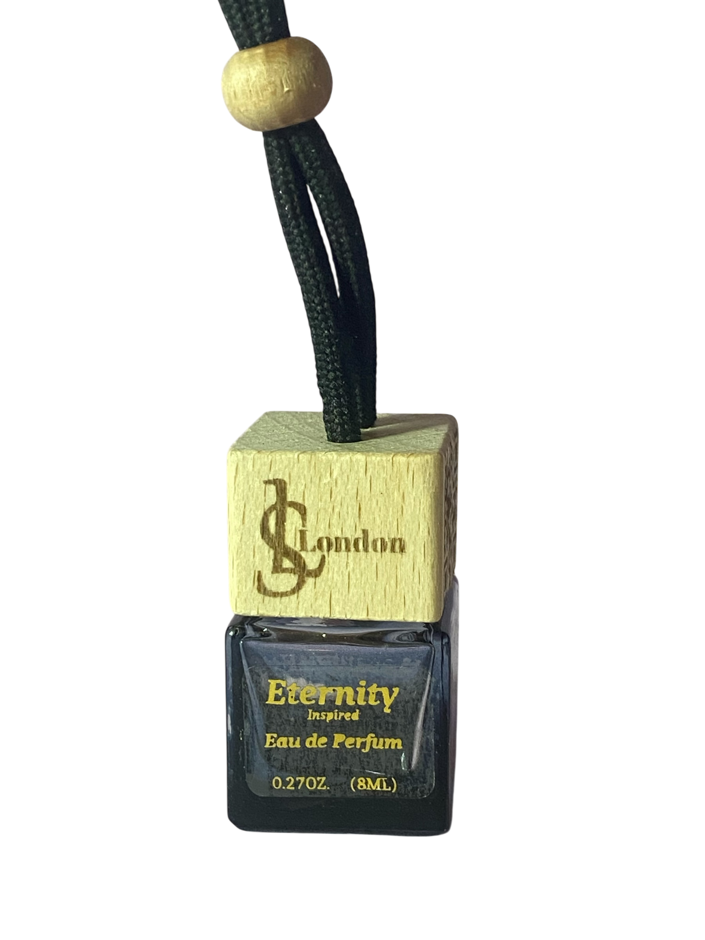 Eternity Inspired Designer 8ml Hanging Or Clip on Car Diffuser