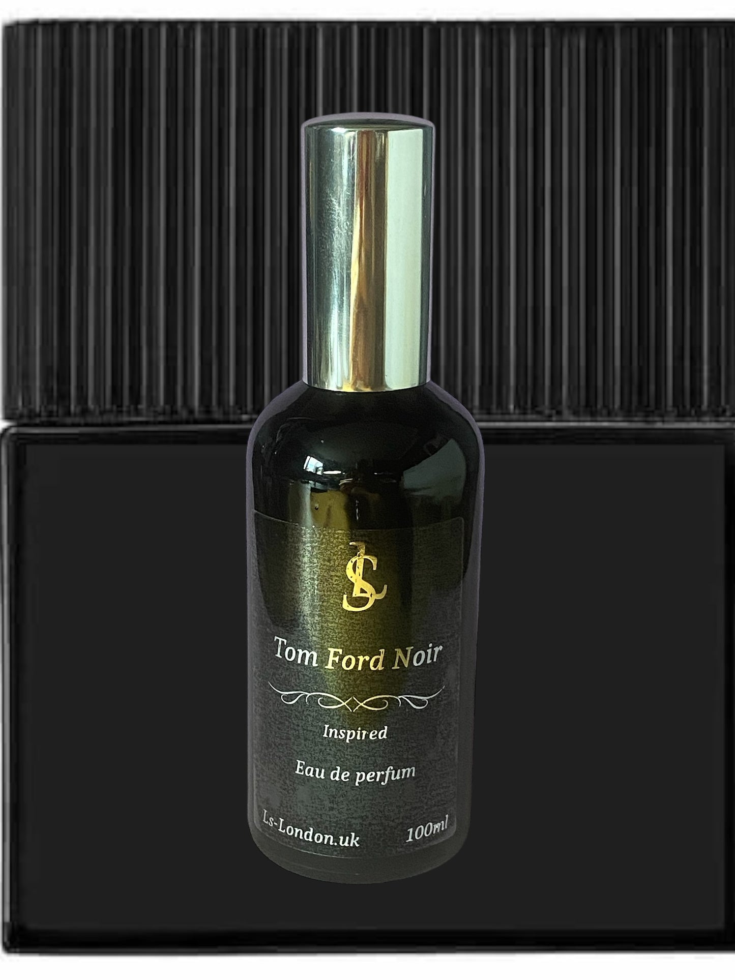 Ls London's Dupe designer perfume inspired by Tom Ford 100ml