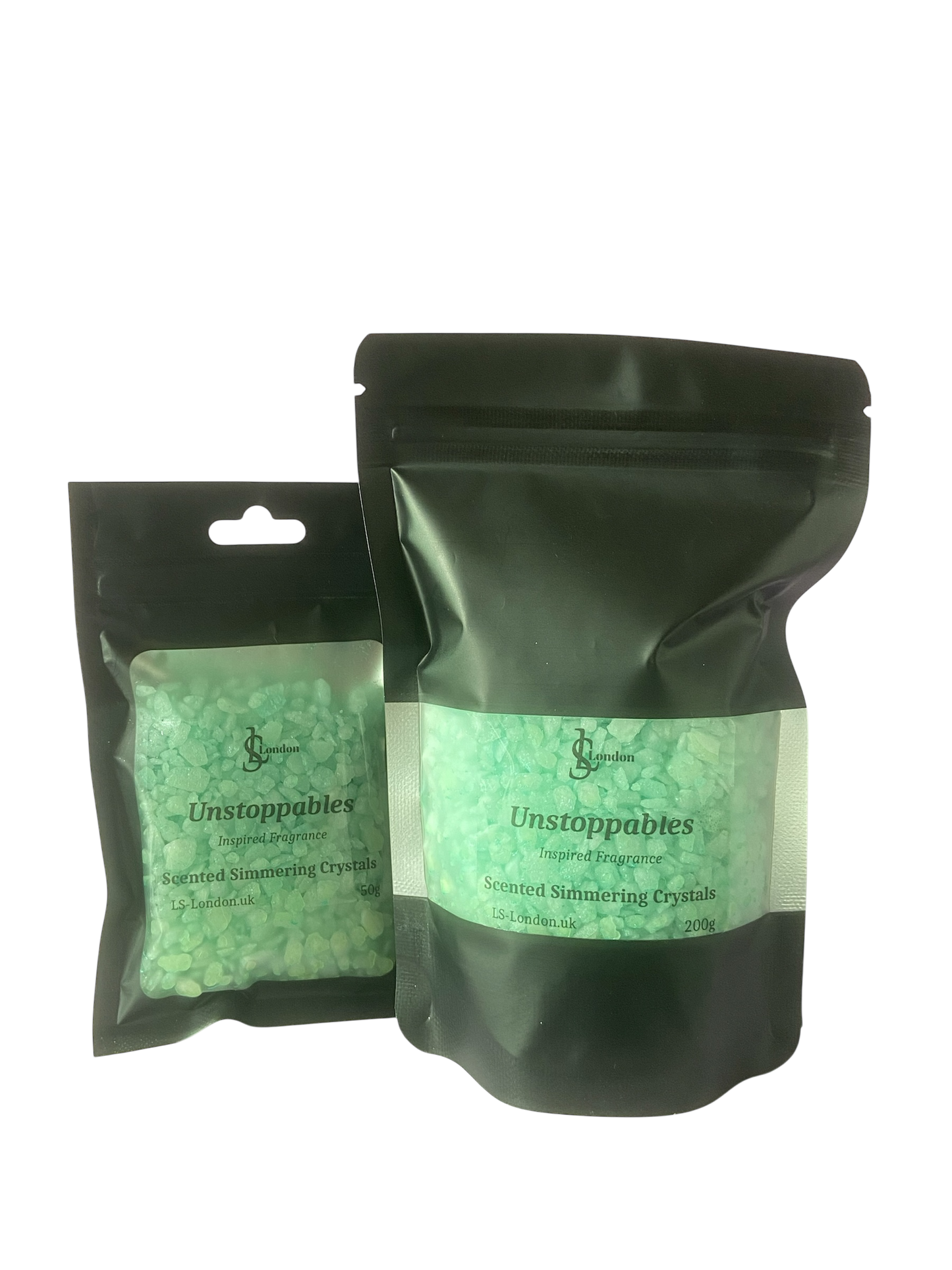 All Classic Scented Simmering Crystals (Sizzlers) Quick Select