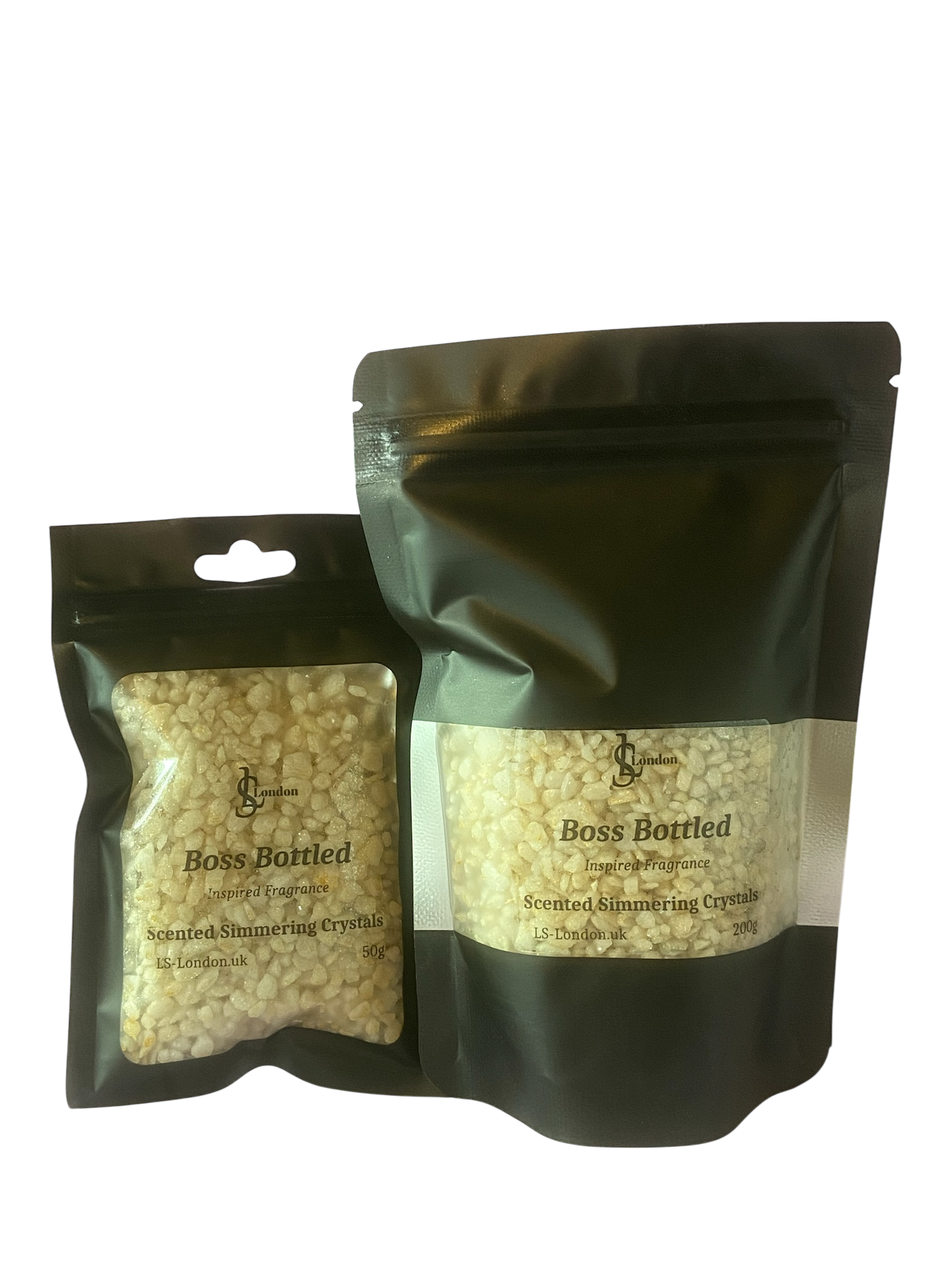 All Male Designer Inspired, Scented Simmering Crystals (Sizzlers) Quick Select