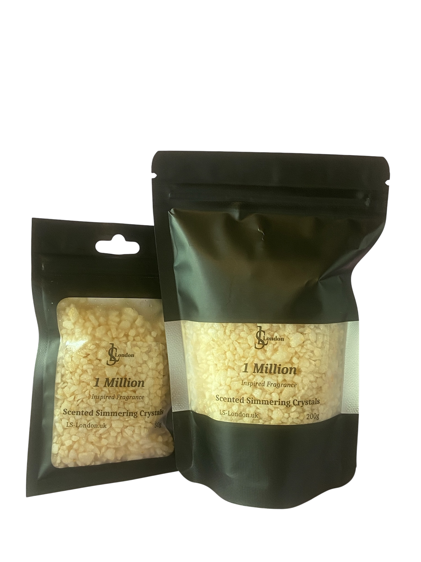 All Male Designer Inspired, Scented Simmering Crystals (Sizzlers) Quick Select