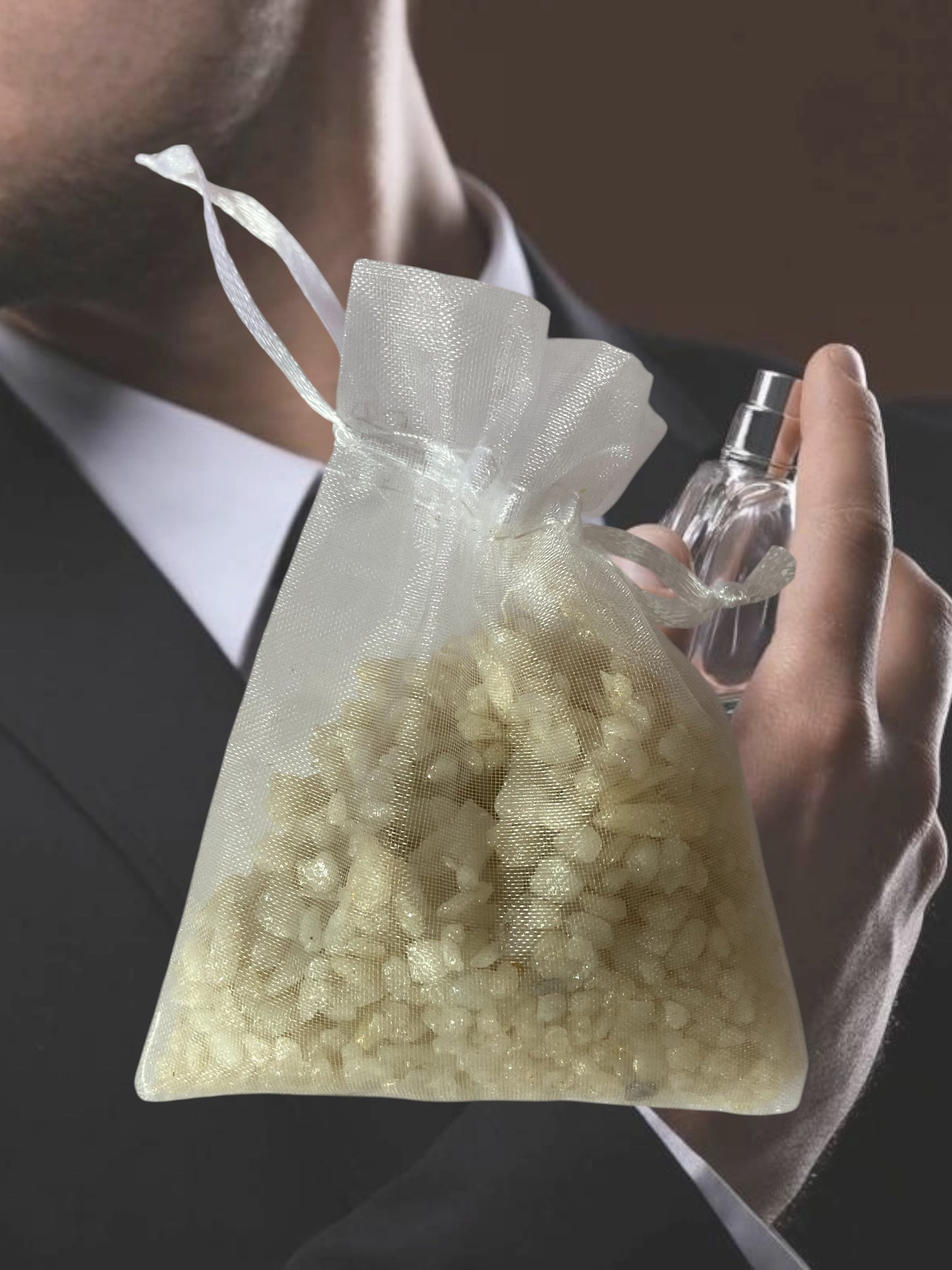 Boss Bottled Inspired (Dupe), Scented Simmering Crystals (Sizzlers)