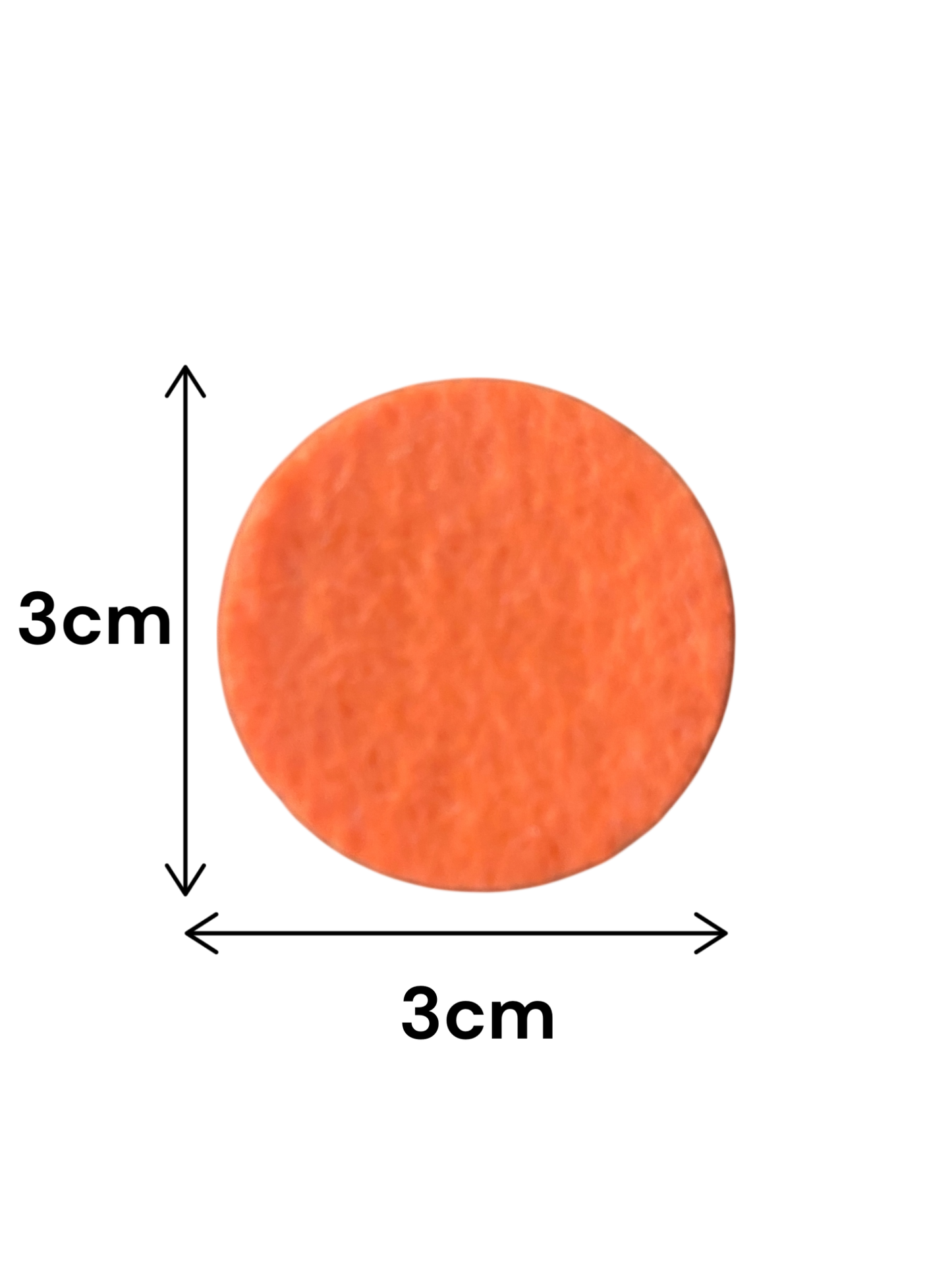 Spiced Pumpkin Scented Vacuum Hoover Discs