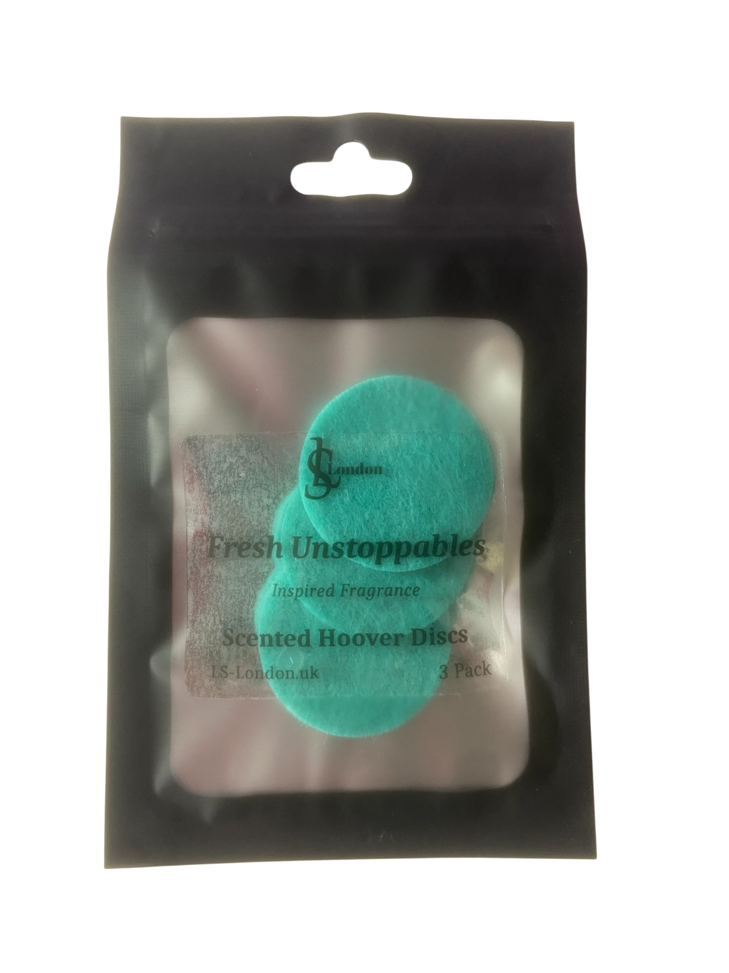 Fresh Unstoppables Scented Vacuum Hoover Discs