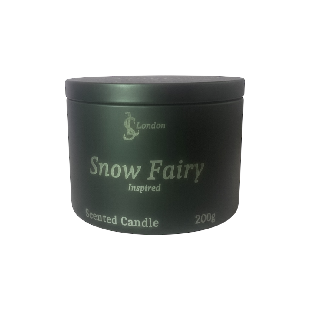 All Female Luxury Designer Inspired Scented Candle Tins 200g Quick Select