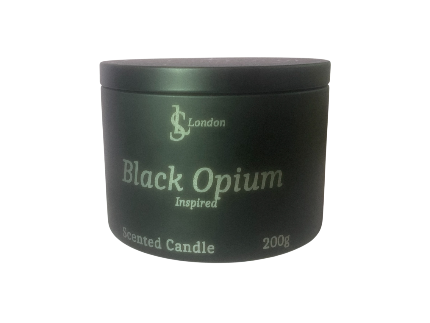 All Female Luxury Designer Inspired Scented Candle Tins 200g Quick Select
