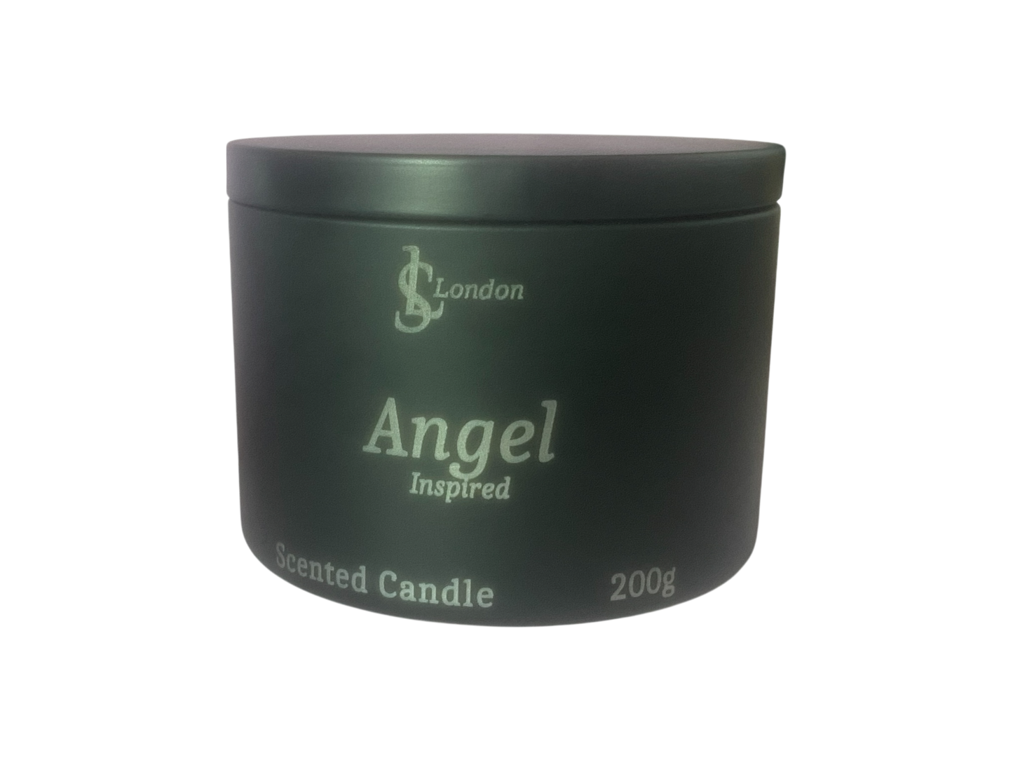 All Female Luxury Designer Inspired Scented Candle Tins 200g Quick Select