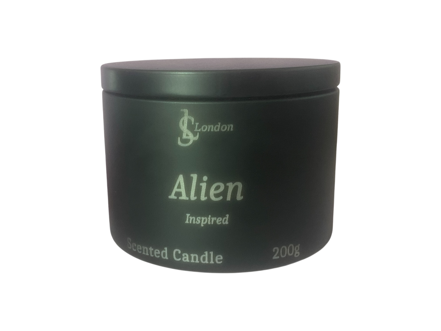 All Female Luxury Designer Inspired Scented Candle Tins 200g Quick Select