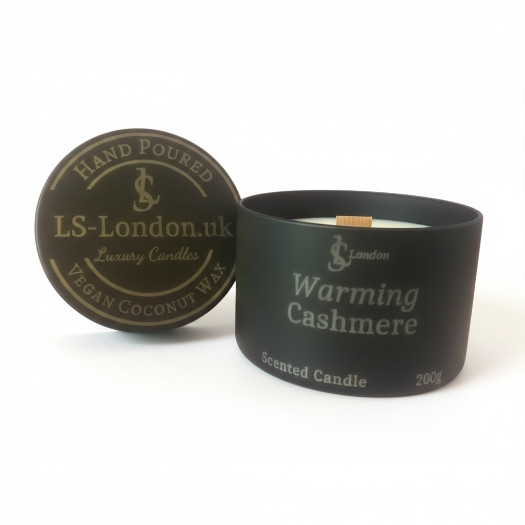 All Classic Luxury Scented Candle Tins 200g Quick Select