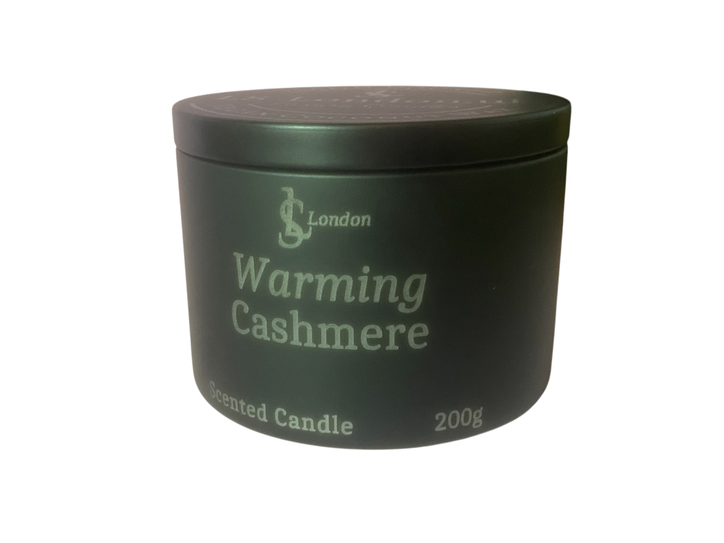 All Classic Luxury Scented Candle Tins 200g Quick Select