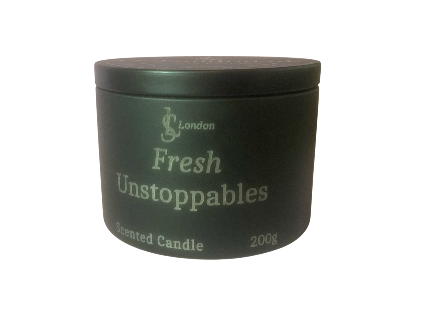 All Classic Luxury Scented Candle Tins 200g Quick Select