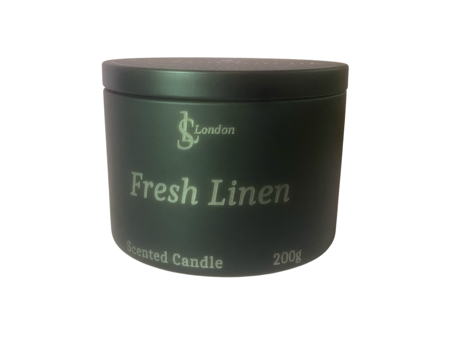 All Classic Luxury Scented Candle Tins 200g Quick Select