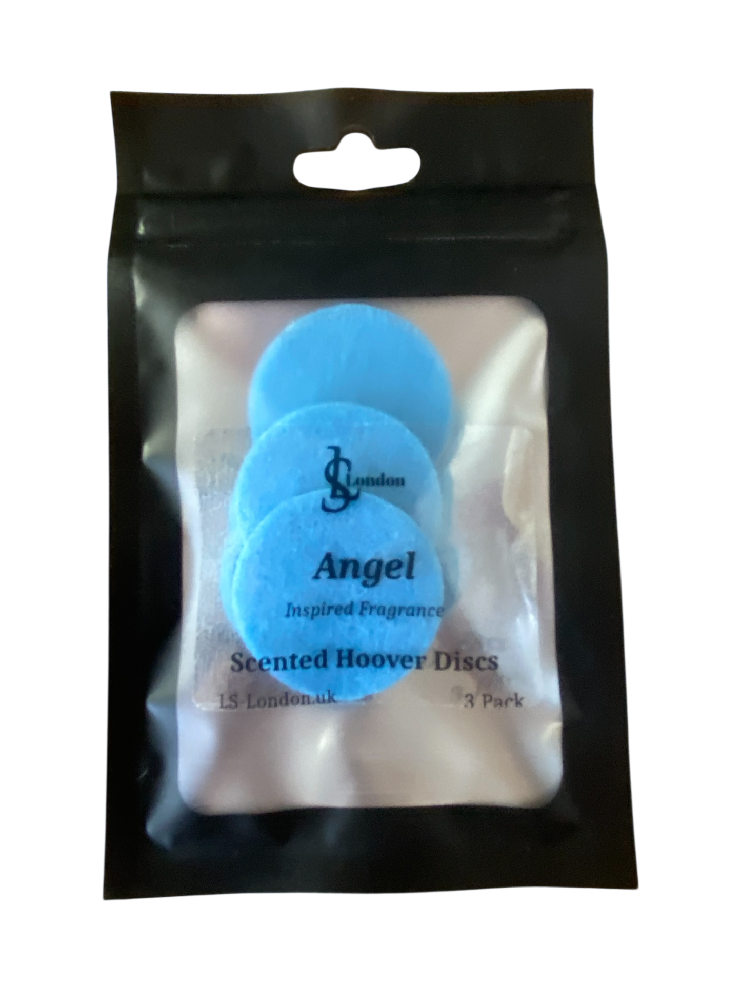 Angel Inspired Scented Vacuum Hoover Discs