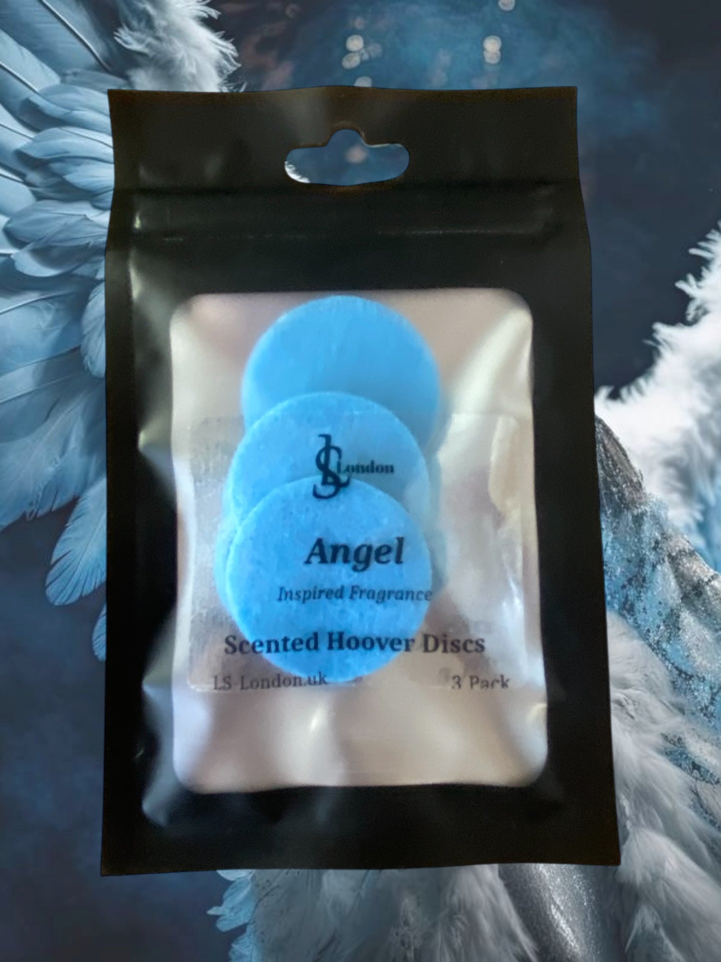 All Female Designer Inspired Scented Vacuum Hoover Discs ( Quick Select)