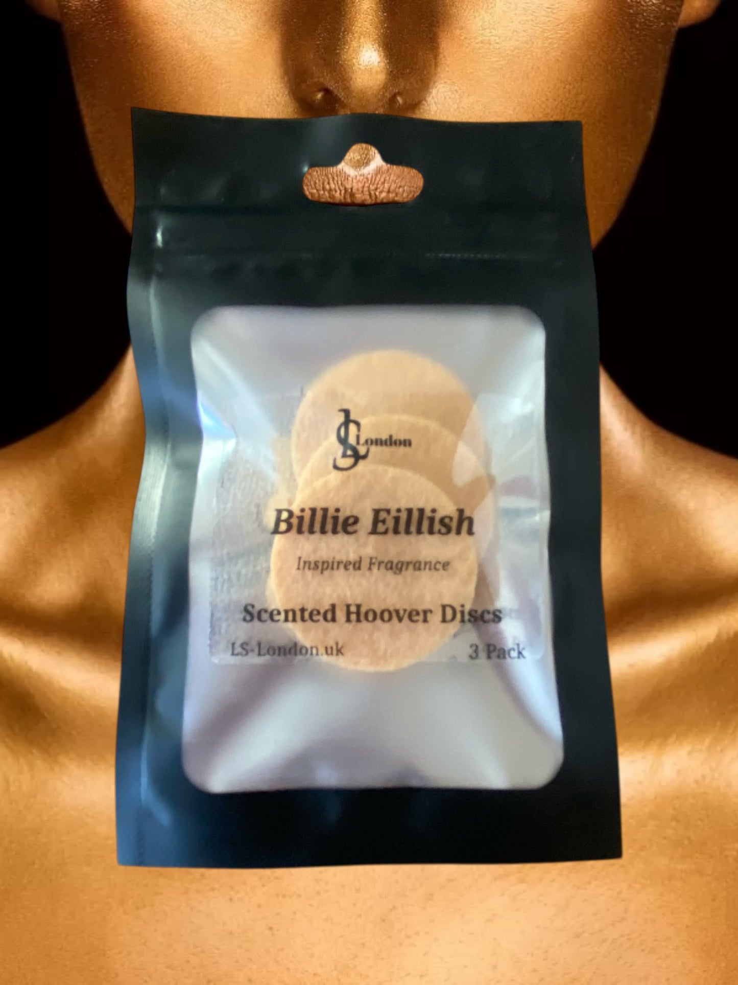 All Female Designer Inspired Scented Vacuum Hoover Discs ( Quick Select)