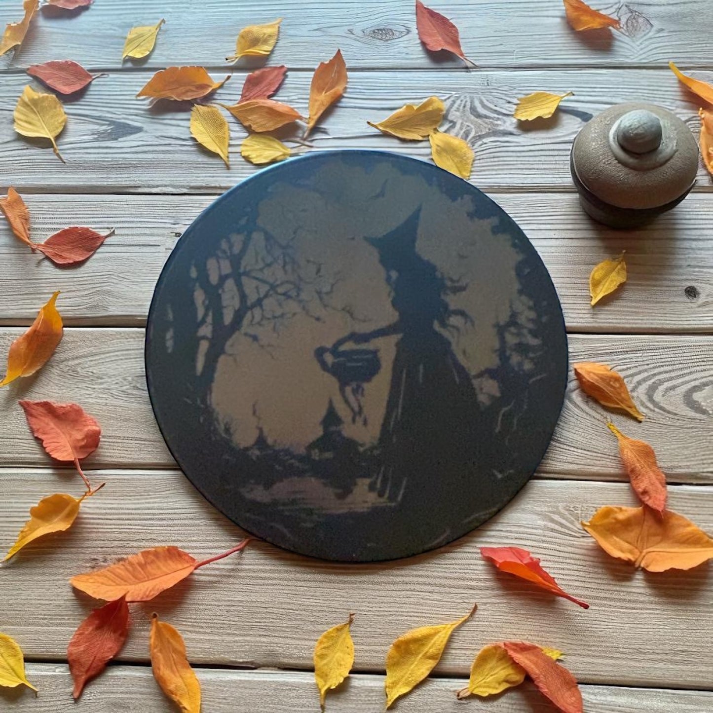 Spiced Pumpkin Scented Limited Edition Halloween Container Candle 200g