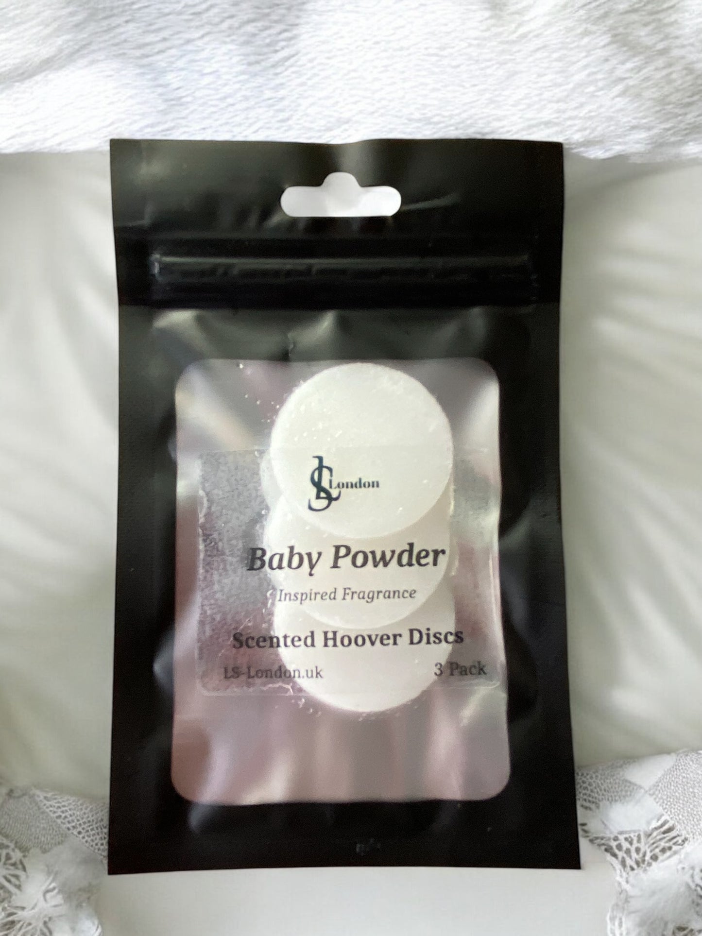 All Classic Scented Vacuum Hoover Discs ( Quick Select)
